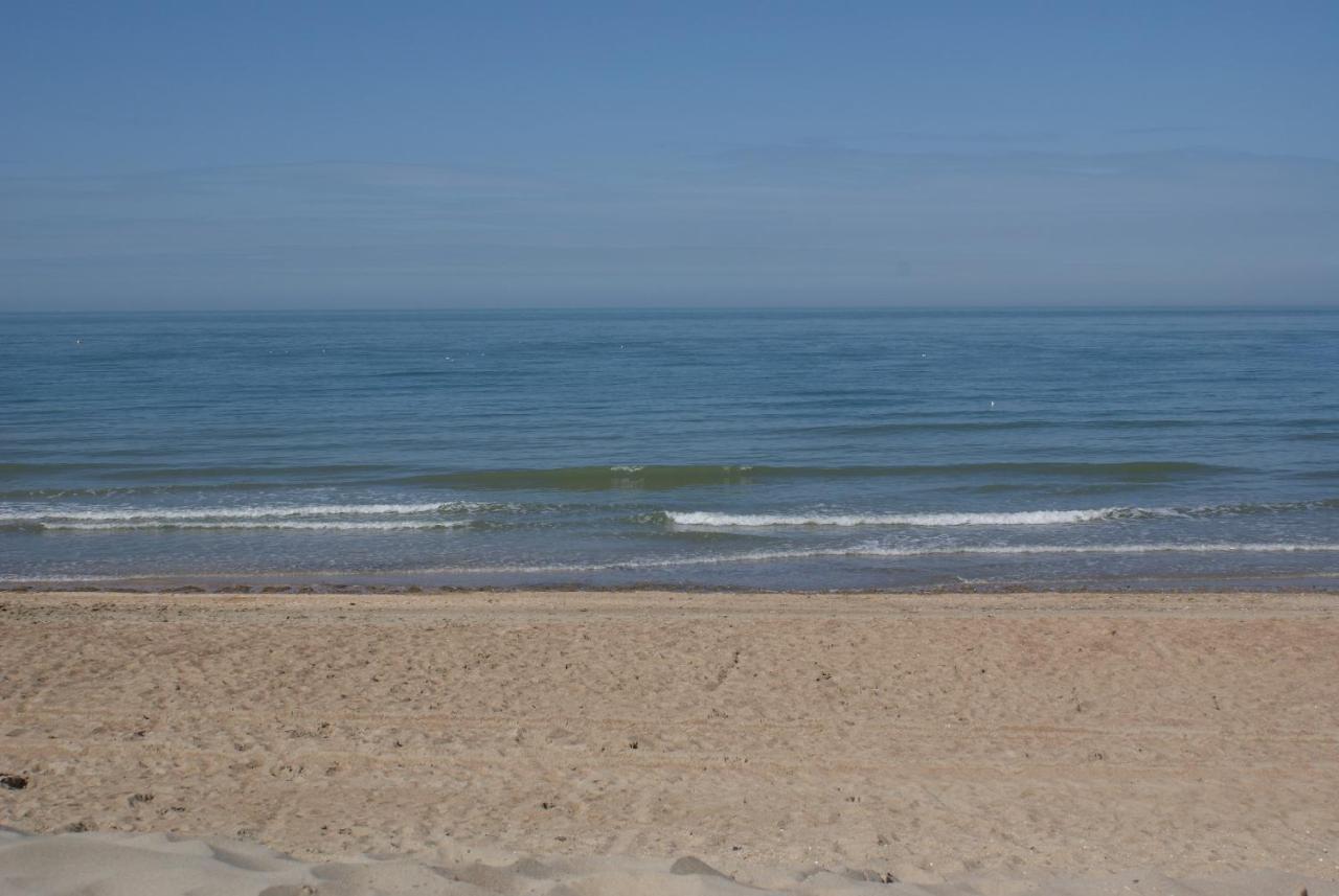 Lou Le Lavandou De Panne Exterior photo
